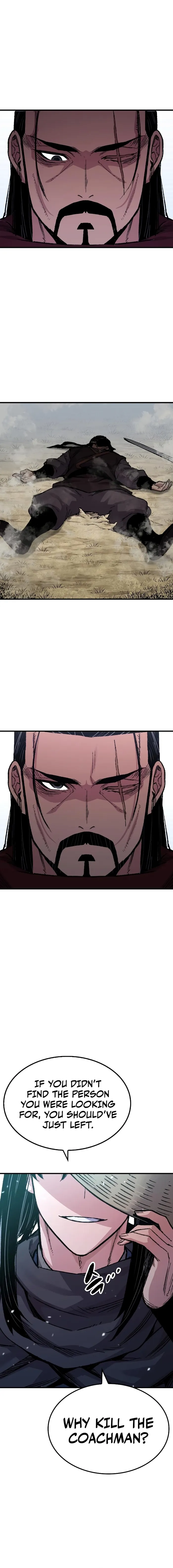 Reborn As The Heavenly Demon Chapter 111 page 12 - 