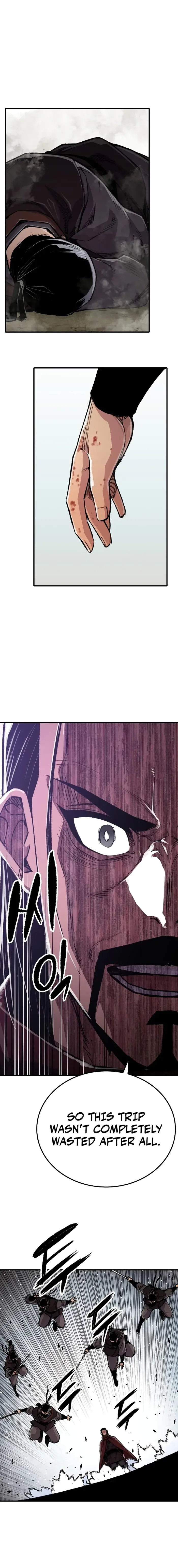 Reborn As The Heavenly Demon Chapter 111 page 14 - 