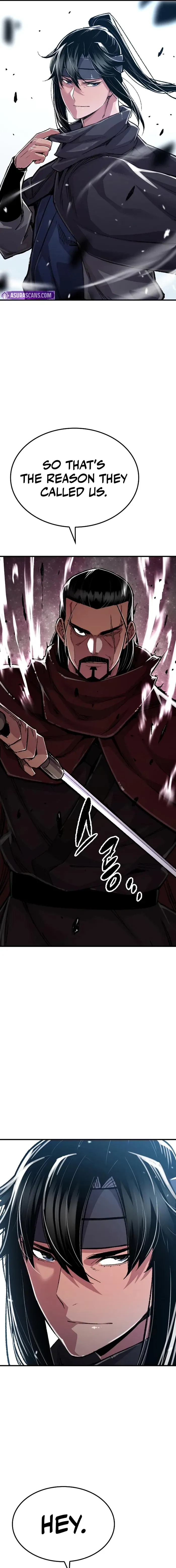 Reborn As The Heavenly Demon Chapter 111 page 19 - 