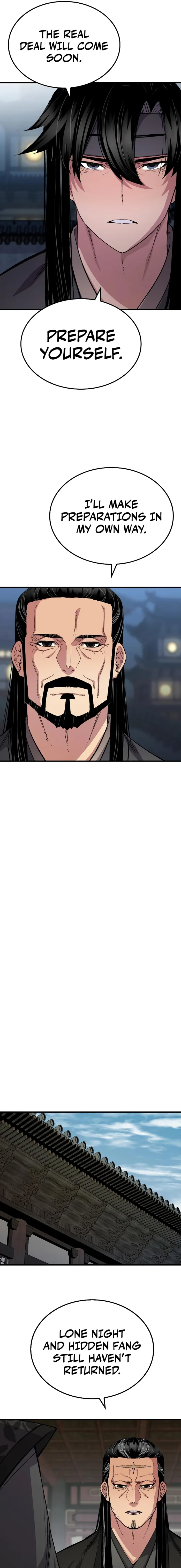Reborn As The Heavenly Demon Chapter 111 page 3 - 