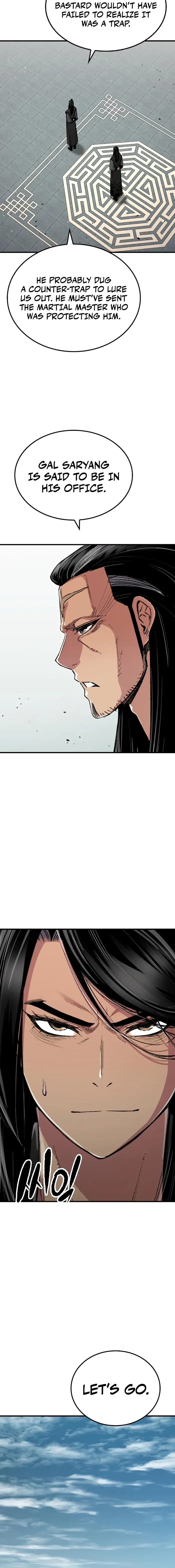 Reborn As The Heavenly Demon Chapter 111 page 22 - 