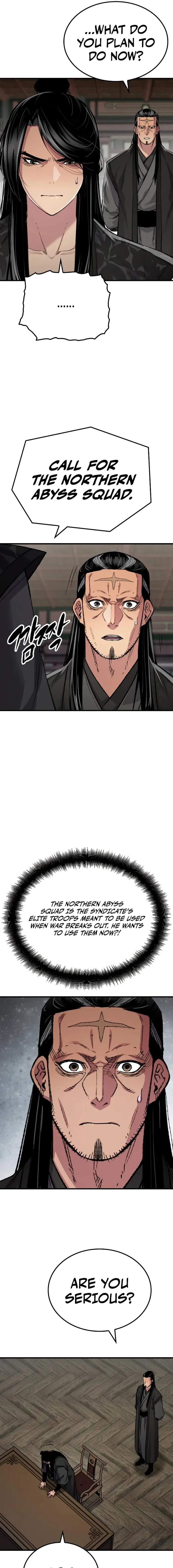 Reborn As The Heavenly Demon Chapter 111 page 5 - 
