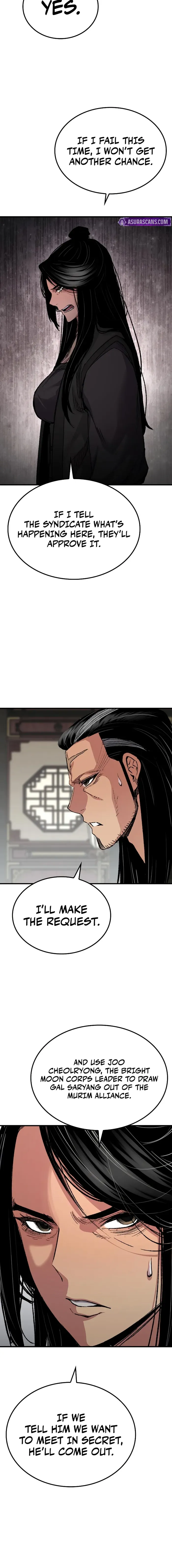 Reborn As The Heavenly Demon Chapter 111 page 6 - 