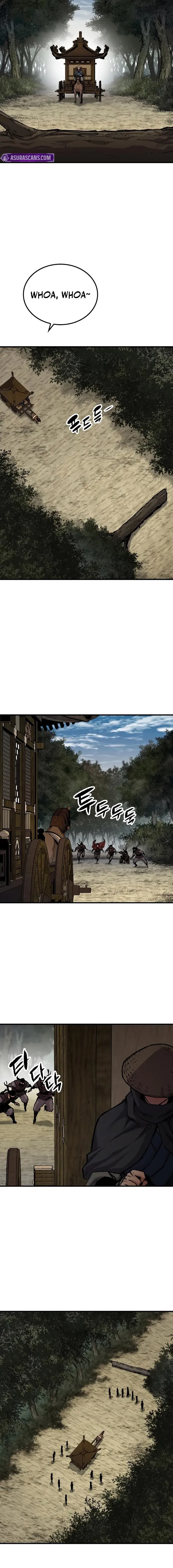 Reborn As The Heavenly Demon Chapter 111 page 8 - 