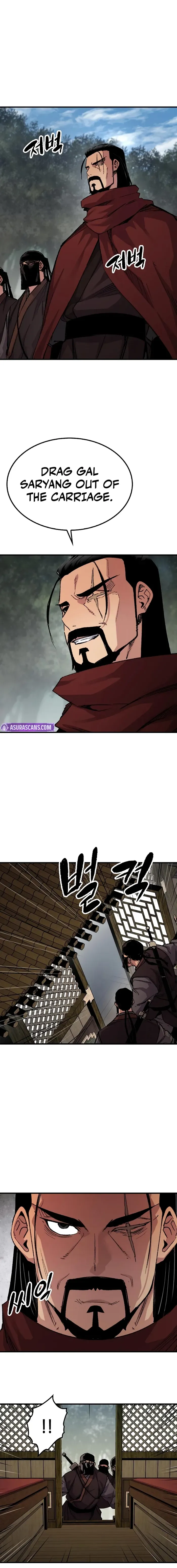 Reborn As The Heavenly Demon Chapter 111 page 9 - 