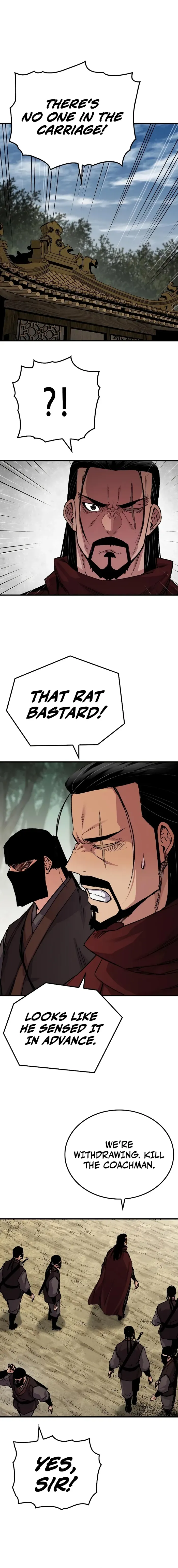 Reborn As The Heavenly Demon Chapter 111 page 10 - 