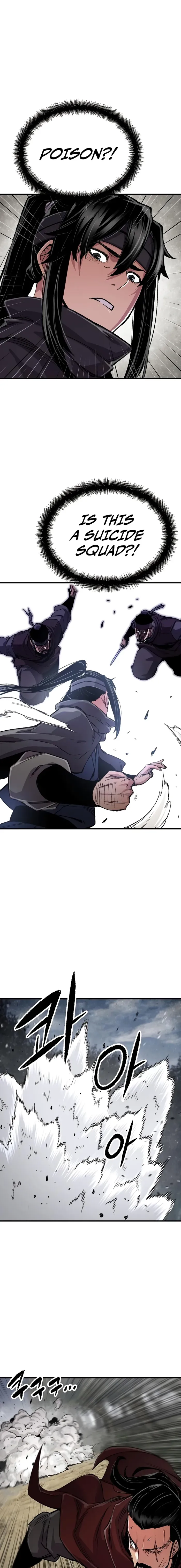 Reborn As The Heavenly Demon Chapter 112 page 13 - 