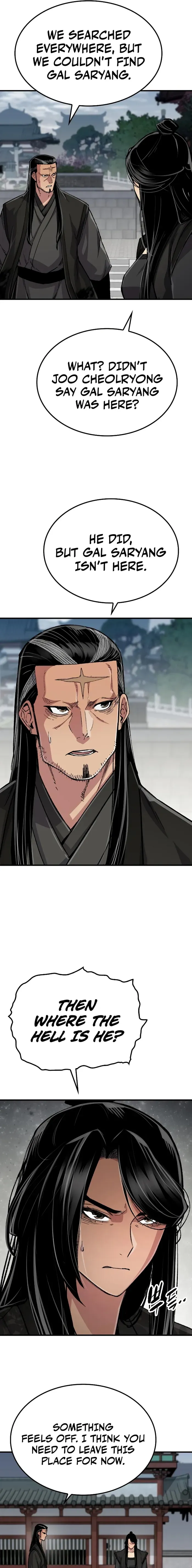 Reborn As The Heavenly Demon Chapter 112 page 15 - 