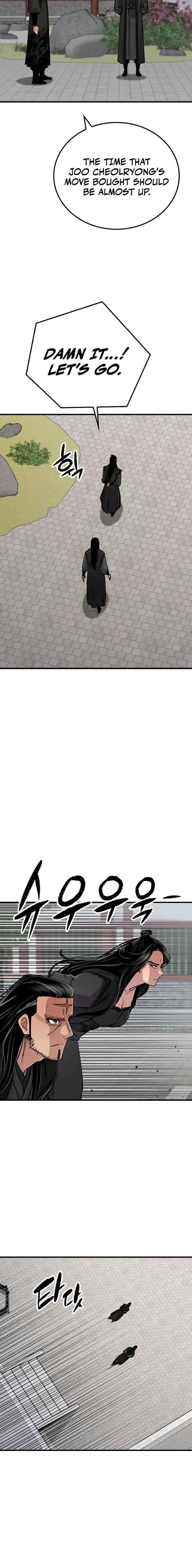 Reborn As The Heavenly Demon Chapter 112 page 16 - 