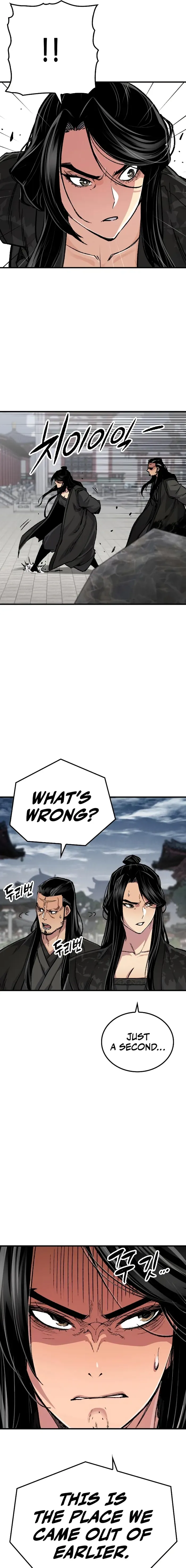 Reborn As The Heavenly Demon Chapter 112 page 17 - 