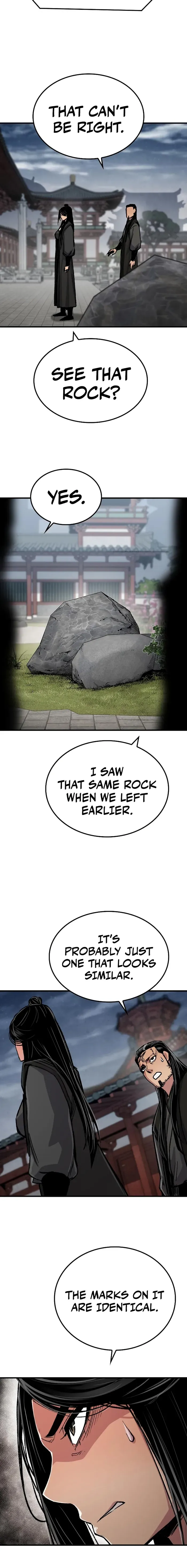 Reborn As The Heavenly Demon Chapter 112 page 18 - 