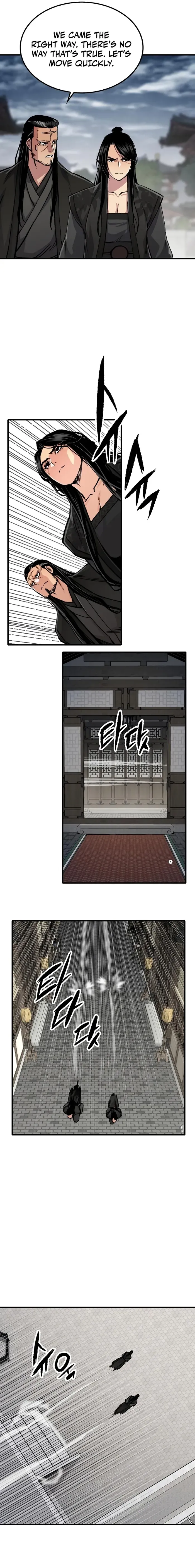 Reborn As The Heavenly Demon Chapter 112 page 19 - 