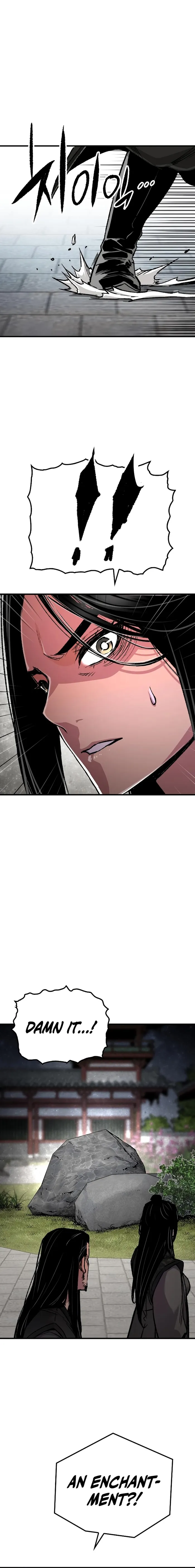 Reborn As The Heavenly Demon Chapter 112 page 20 - 