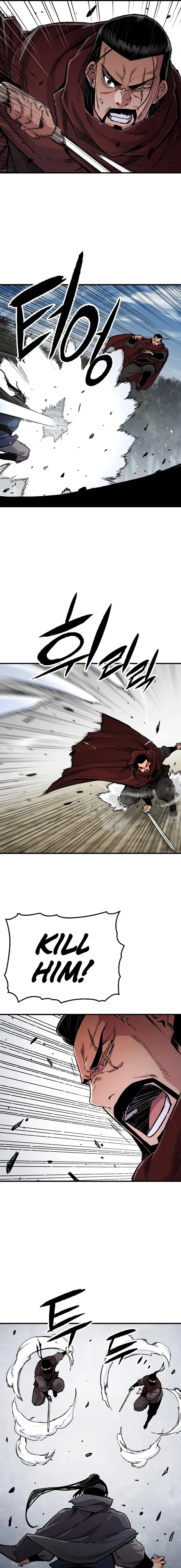 Reborn As The Heavenly Demon Chapter 112 page 3 - 