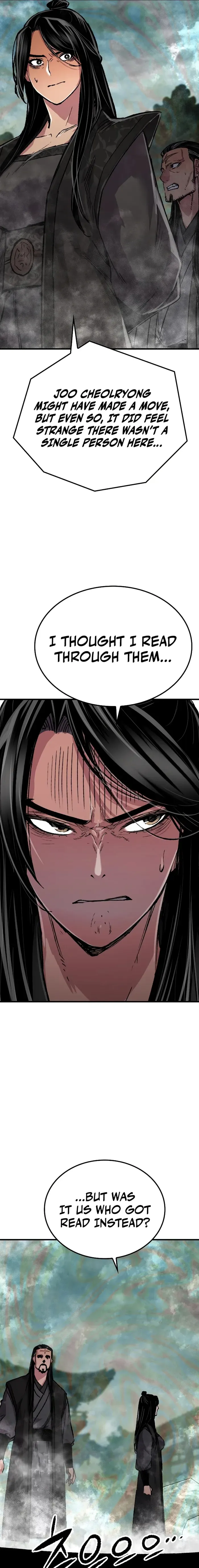 Reborn As The Heavenly Demon Chapter 112 page 21 - 