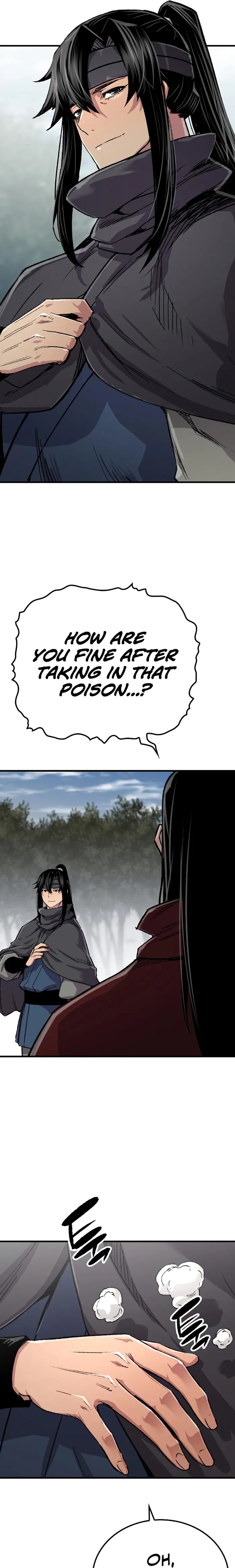Reborn As The Heavenly Demon Chapter 112 page 23 - 