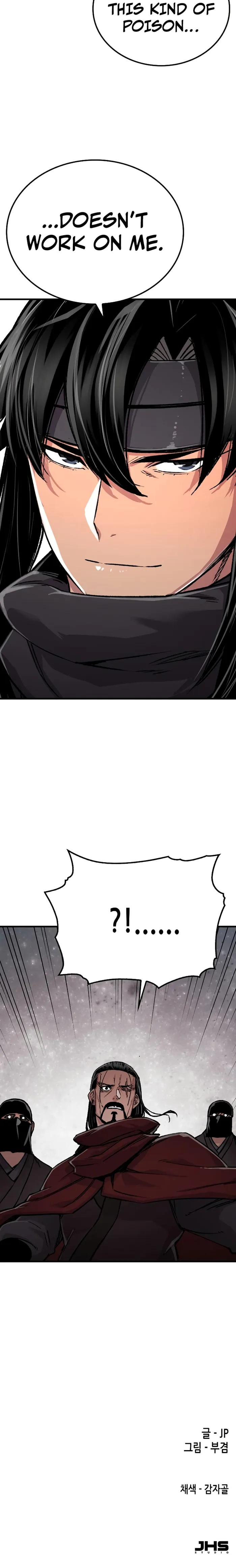 Reborn As The Heavenly Demon Chapter 112 page 24 - 