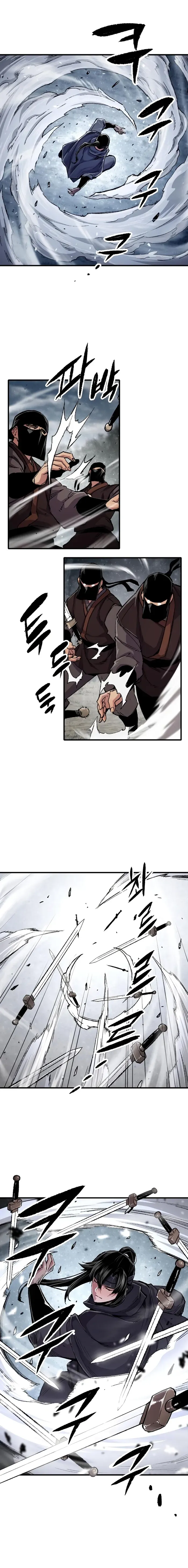 Reborn As The Heavenly Demon Chapter 112 page 6 - 