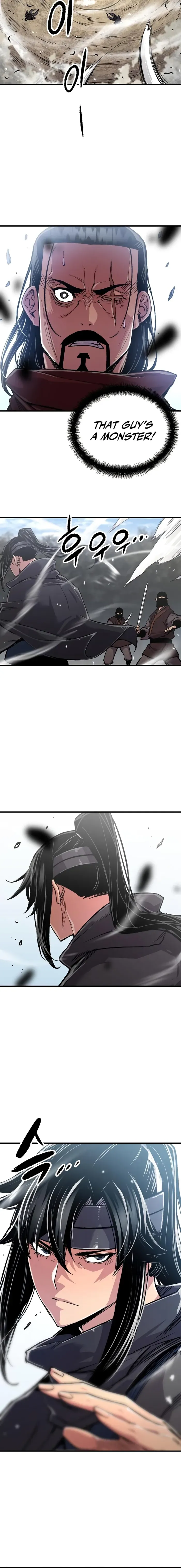Reborn As The Heavenly Demon Chapter 112 page 8 - 