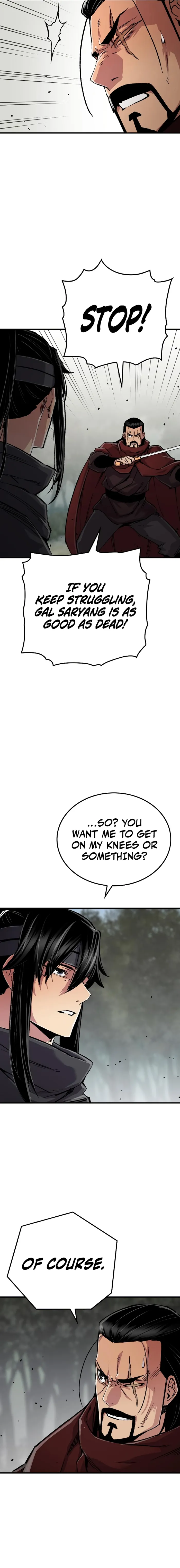 Reborn As The Heavenly Demon Chapter 112 page 9 - 