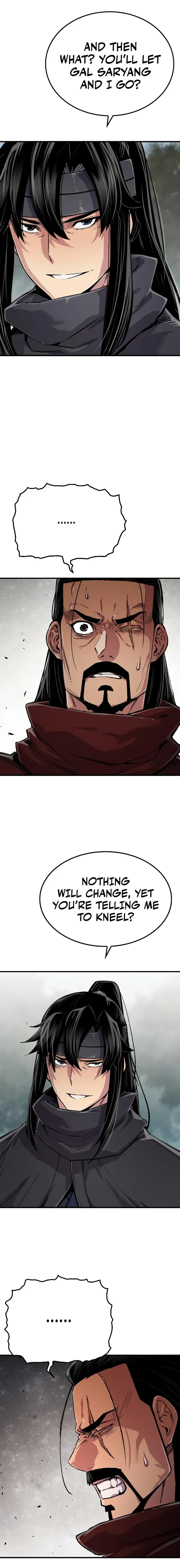 Reborn As The Heavenly Demon Chapter 112 page 10 - 