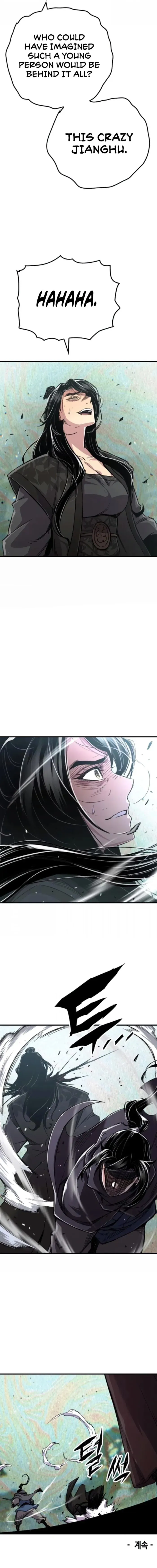 Reborn As The Heavenly Demon Chapter 113 page 12 - 