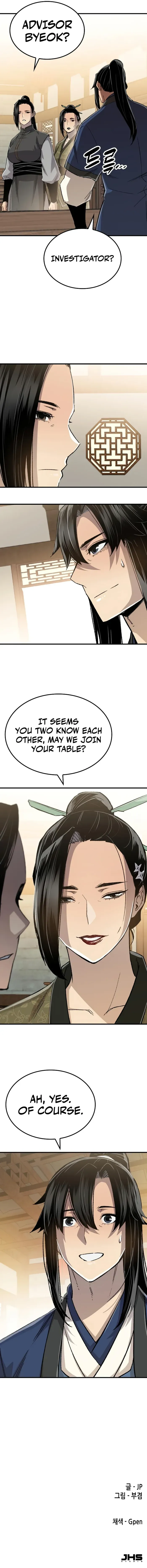 Reborn As The Heavenly Demon Chapter 115 page 13 - 