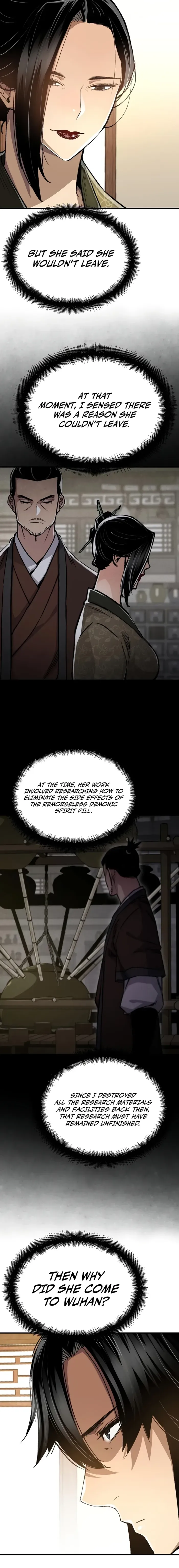 Reborn As The Heavenly Demon Chapter 116 page 2 - 