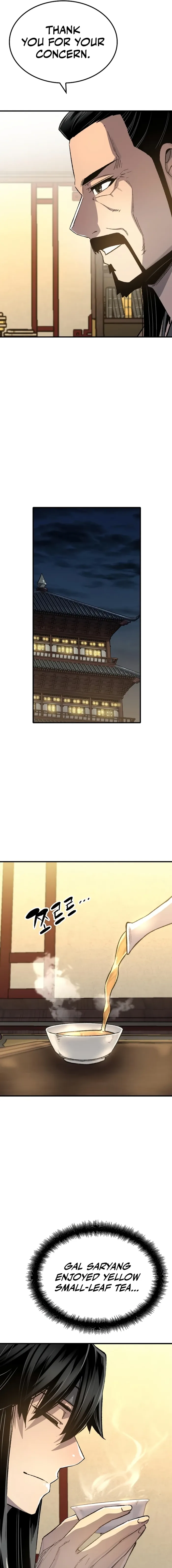 Reborn As The Heavenly Demon Chapter 116 page 11 - 