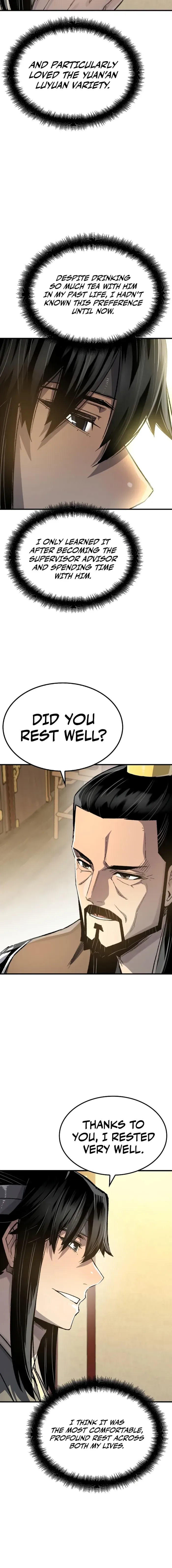 Reborn As The Heavenly Demon Chapter 116 page 12 - 