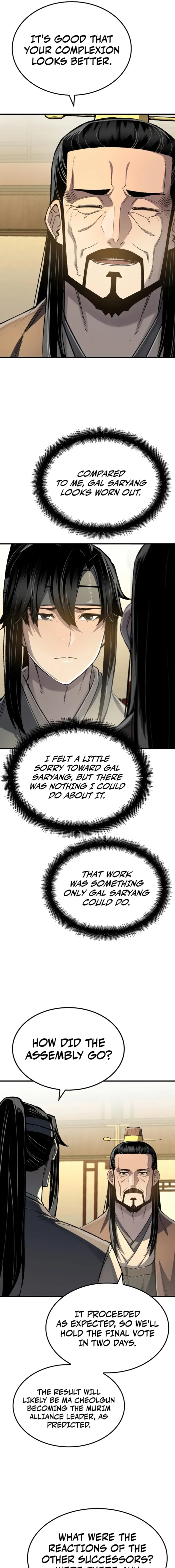 Reborn As The Heavenly Demon Chapter 116 page 13 - 