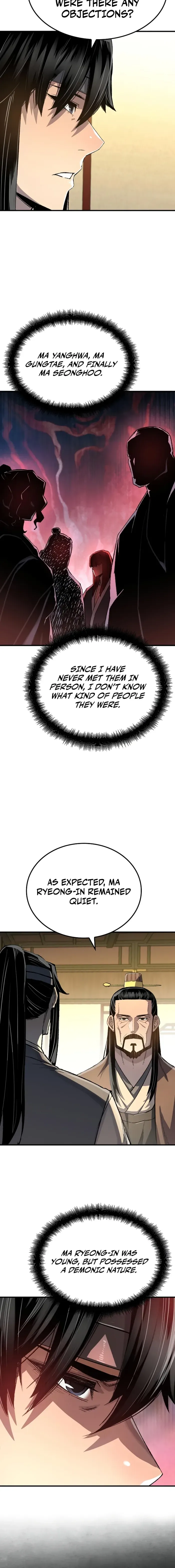 Reborn As The Heavenly Demon Chapter 116 page 14 - 