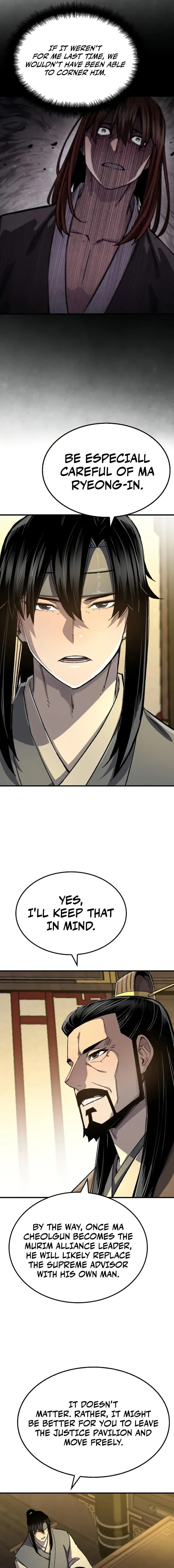 Reborn As The Heavenly Demon Chapter 116 page 15 - 