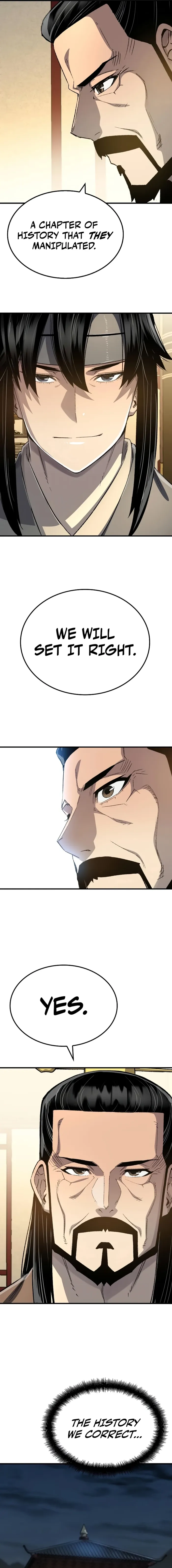 Reborn As The Heavenly Demon Chapter 116 page 17 - 
