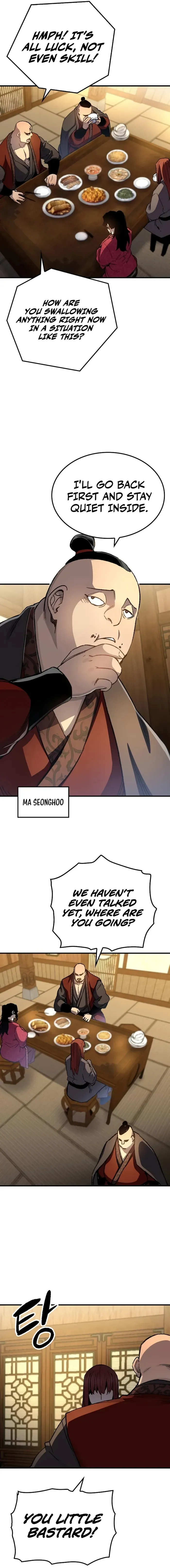 Reborn As The Heavenly Demon Chapter 116 page 19 - 
