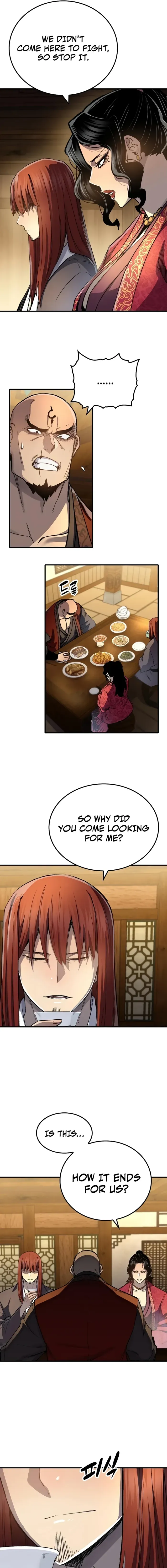 Reborn As The Heavenly Demon Chapter 116 page 21 - 