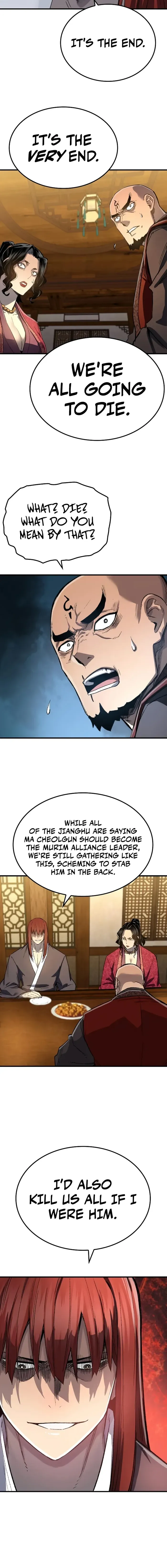 Reborn As The Heavenly Demon Chapter 116 page 22 - 