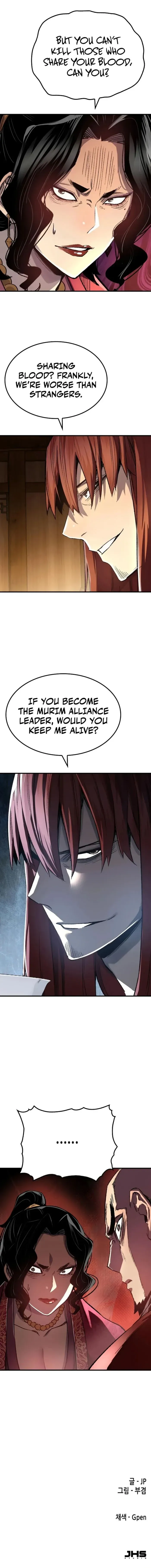 Reborn As The Heavenly Demon Chapter 116 page 23 - 