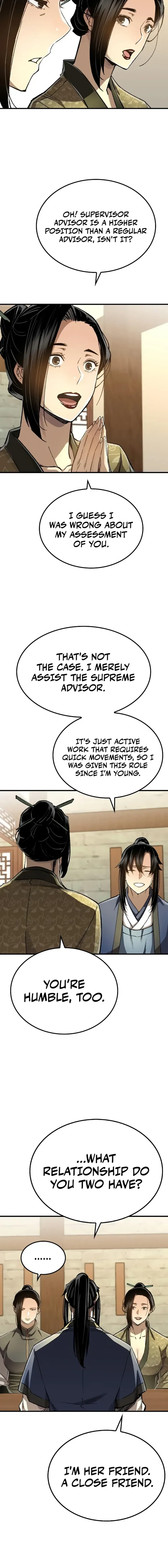 Reborn As The Heavenly Demon Chapter 116 page 4 - 