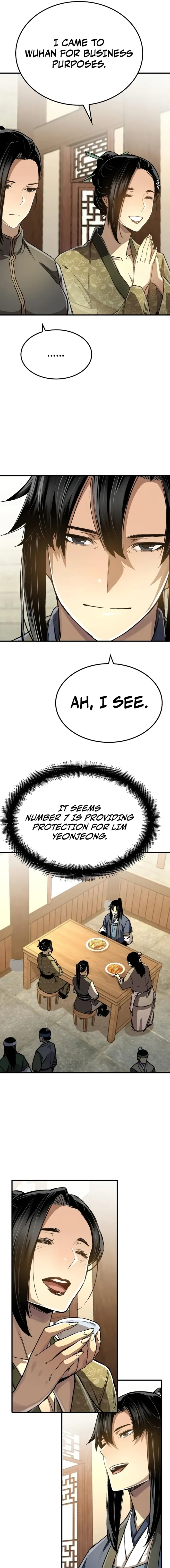 Reborn As The Heavenly Demon Chapter 116 page 5 - 