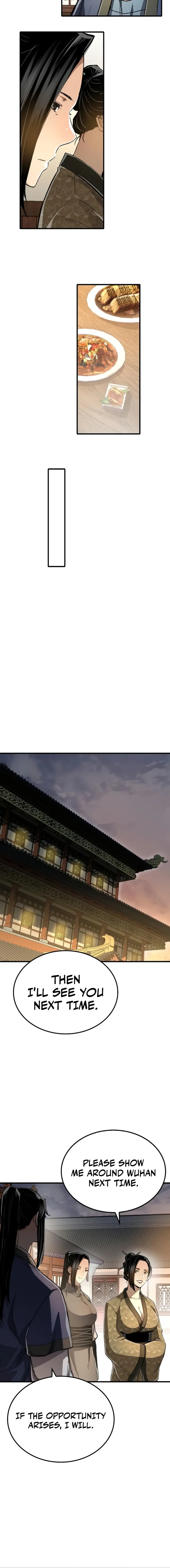 Reborn As The Heavenly Demon Chapter 116 page 6 - 