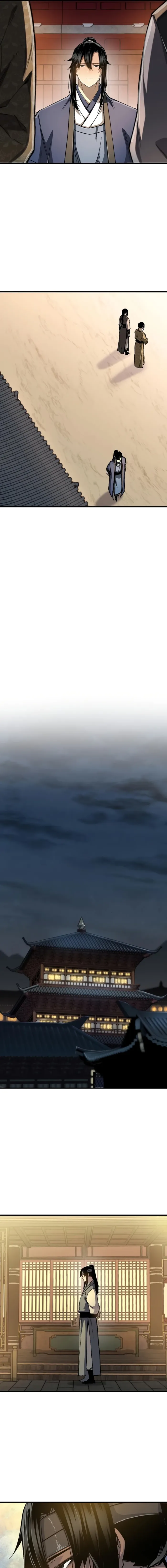 Reborn As The Heavenly Demon Chapter 116 page 7 - 