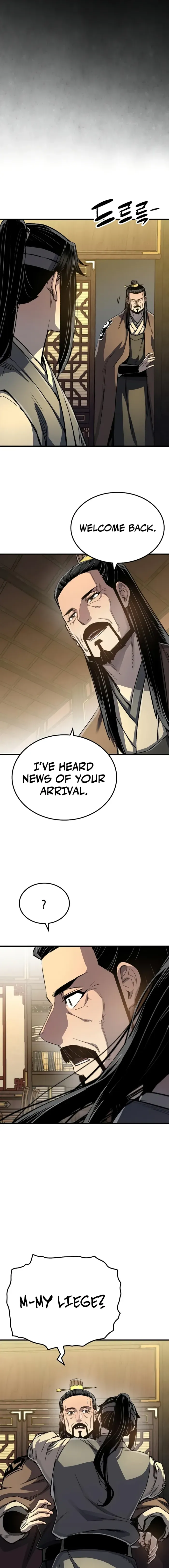 Reborn As The Heavenly Demon Chapter 116 page 9 - 