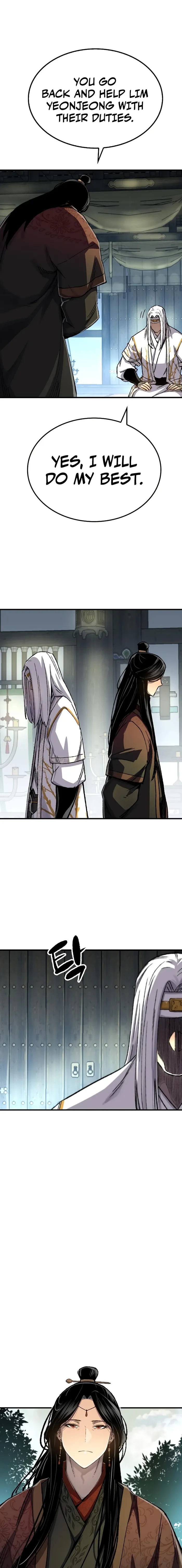 Reborn As The Heavenly Demon Chapter 117 page 11 - 