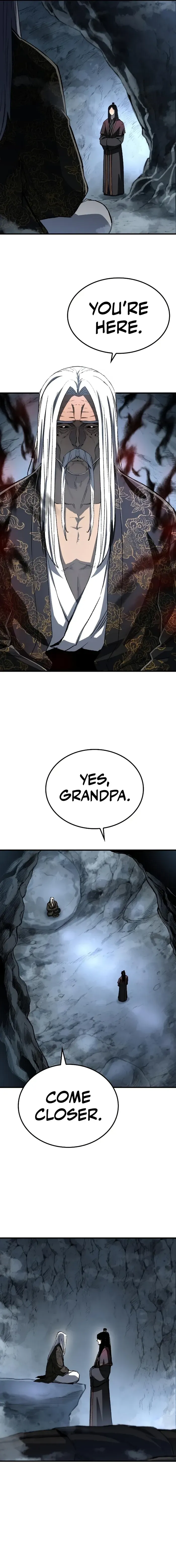 Reborn As The Heavenly Demon Chapter 117 page 13 - 