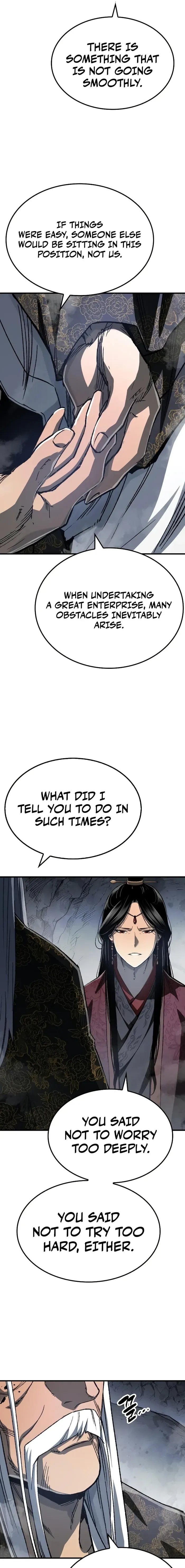 Reborn As The Heavenly Demon Chapter 117 page 15 - 