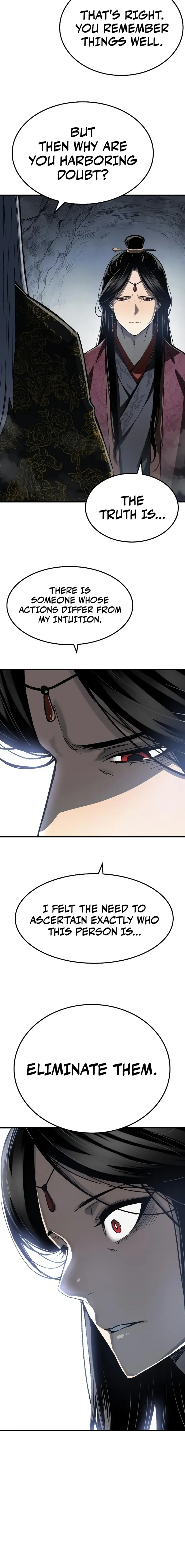 Reborn As The Heavenly Demon Chapter 117 page 16 - 