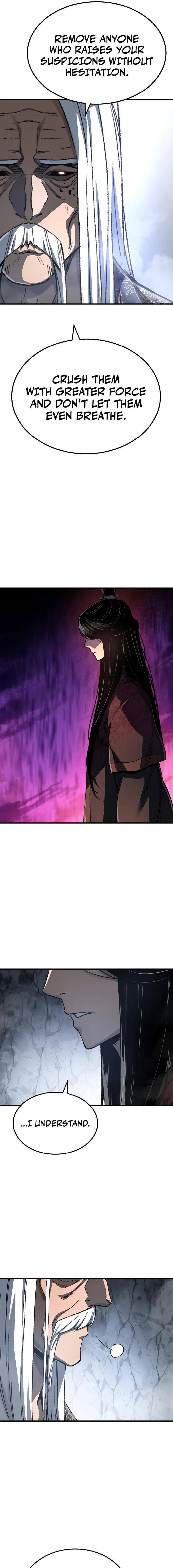 Reborn As The Heavenly Demon Chapter 117 page 17 - 