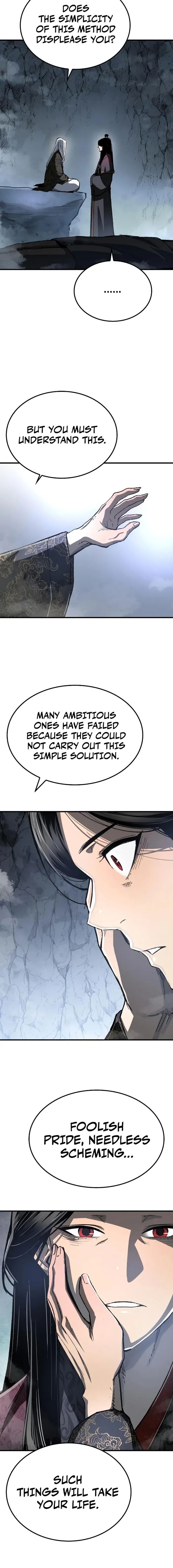 Reborn As The Heavenly Demon Chapter 117 page 18 - 