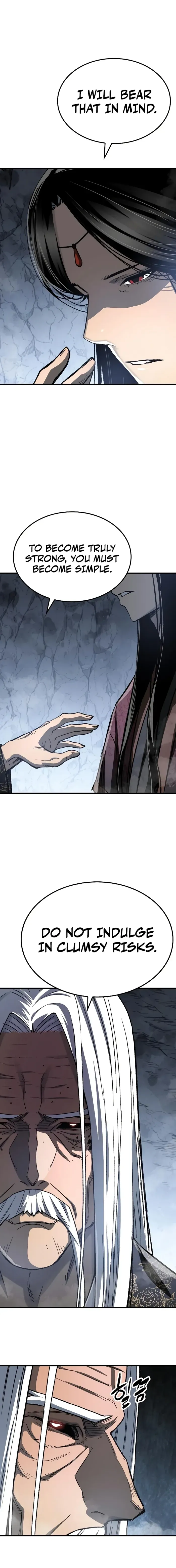 Reborn As The Heavenly Demon Chapter 117 page 19 - 